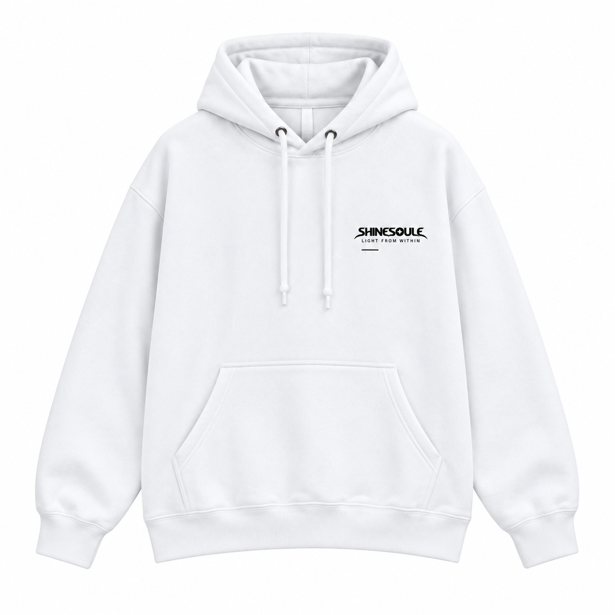 No Boundaries Graphic Hoodie