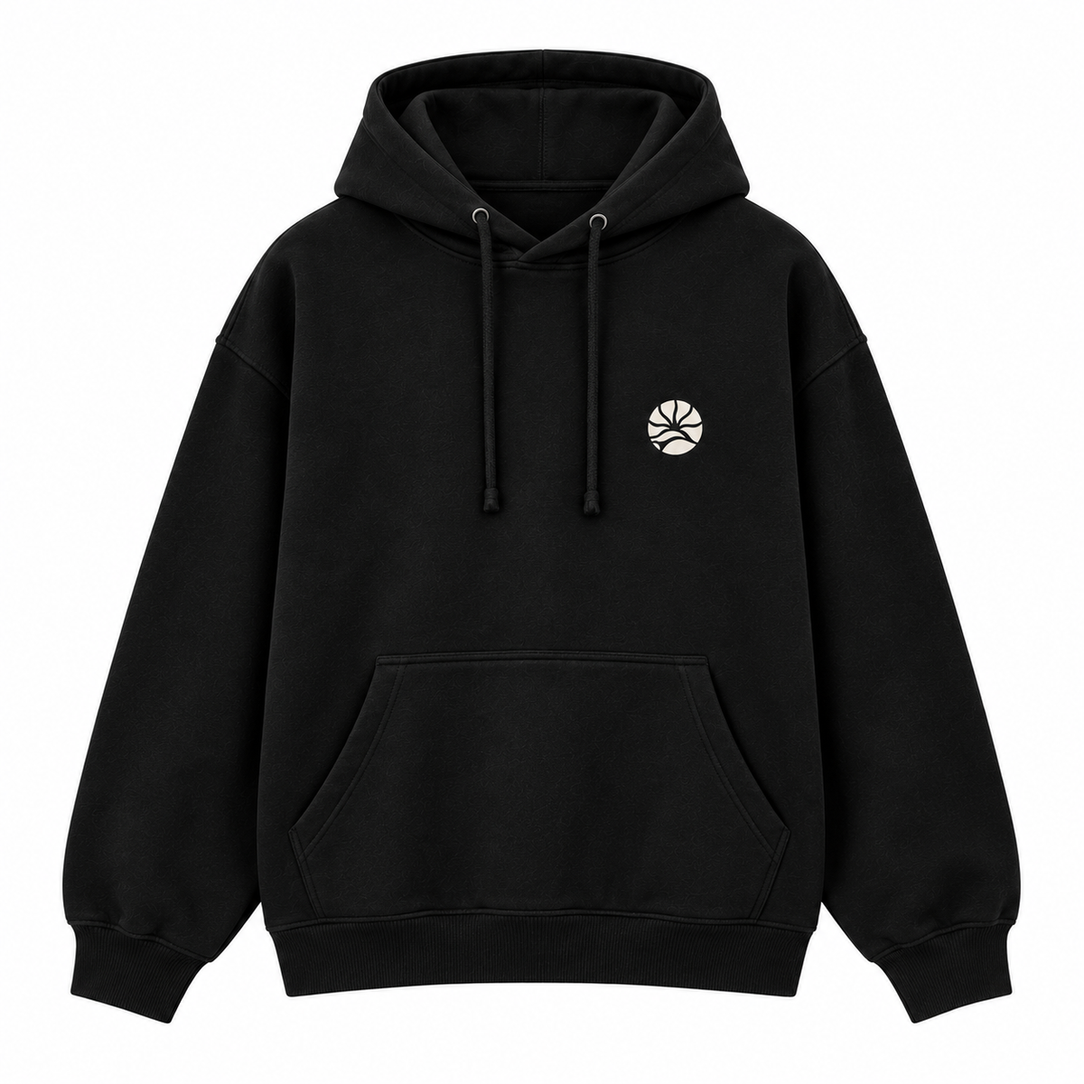 Inner Light Graphic Hoodie