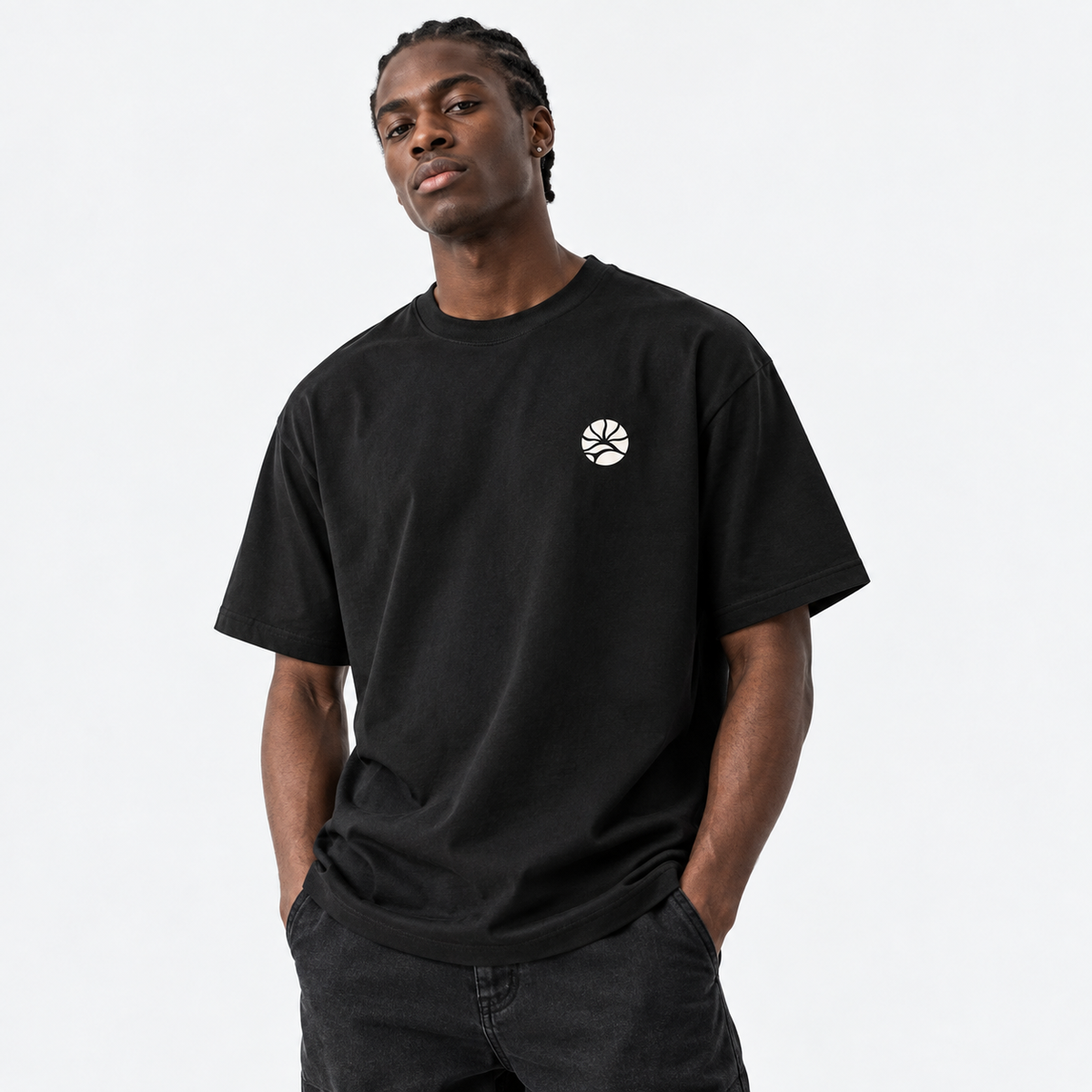 Light From Within Graphic T-Shirt