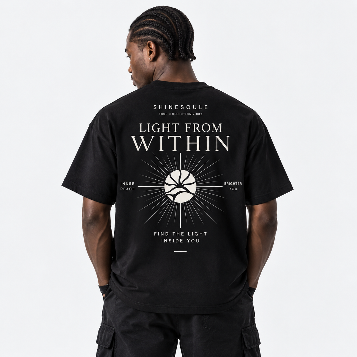 Light From Within Graphic T-Shirt
