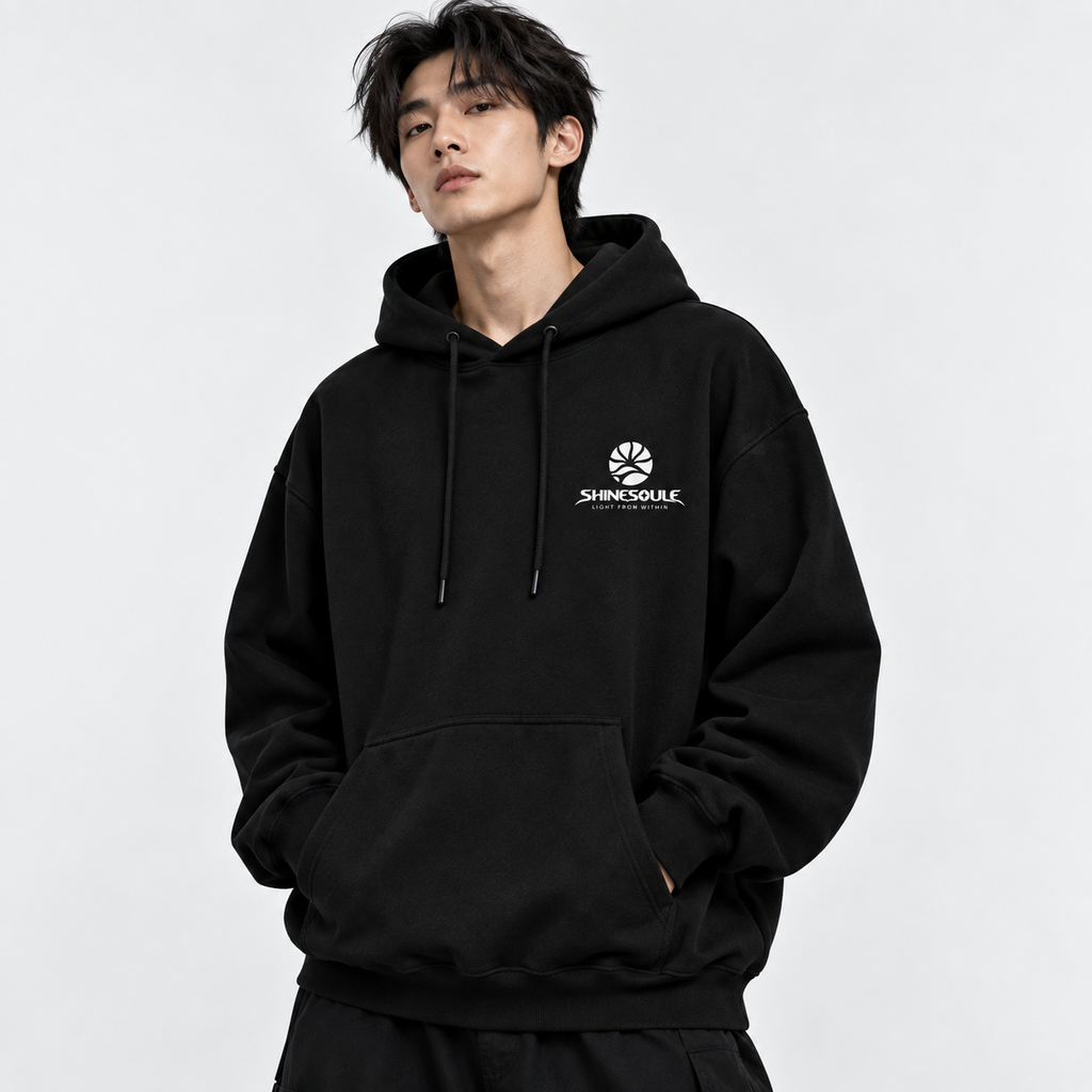 Essential Symbol Hoodie