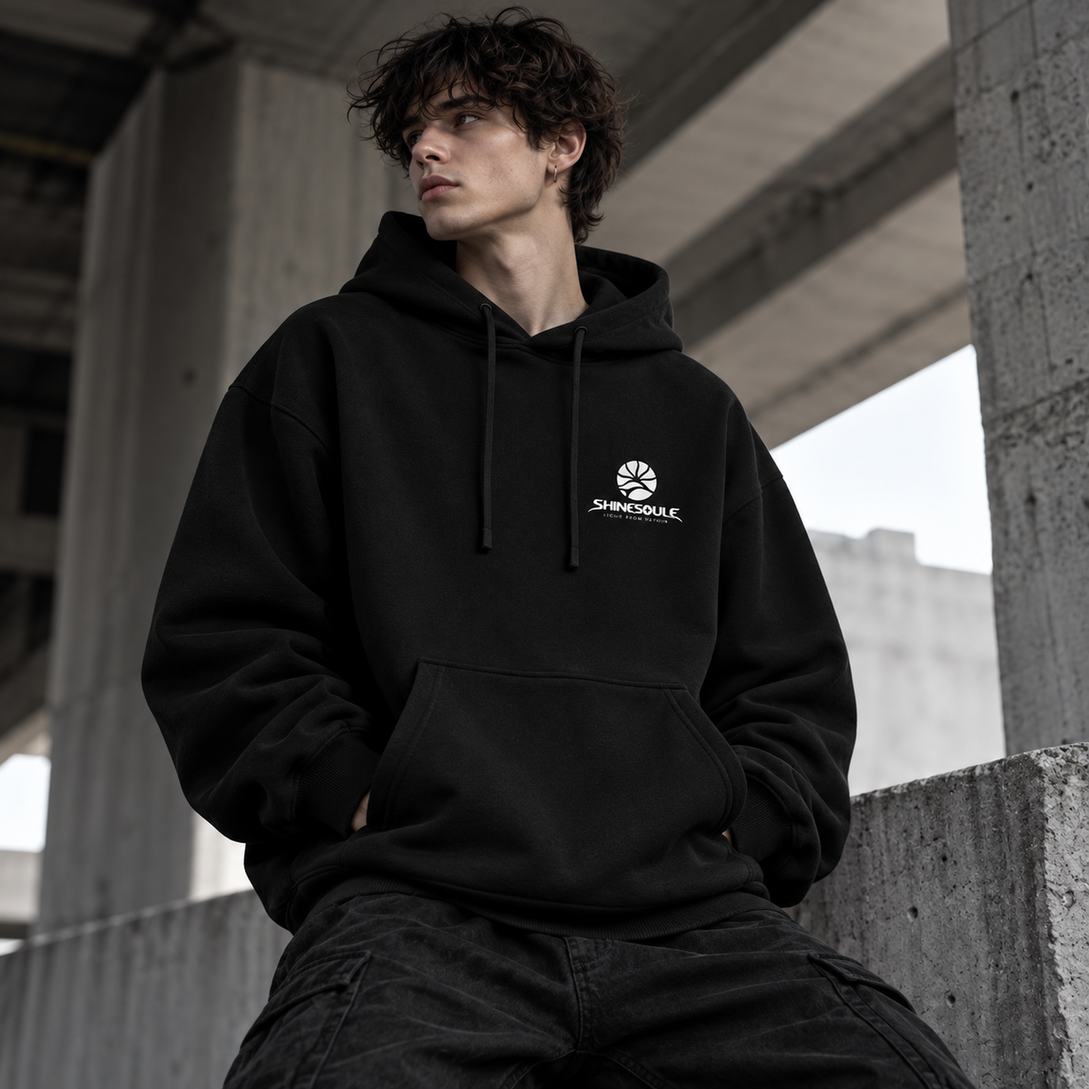 Essential Symbol Hoodie