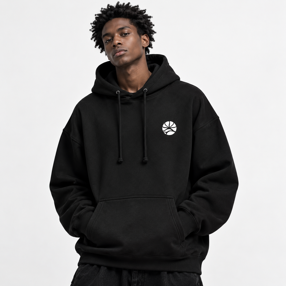 Inner Light Graphic Hoodie