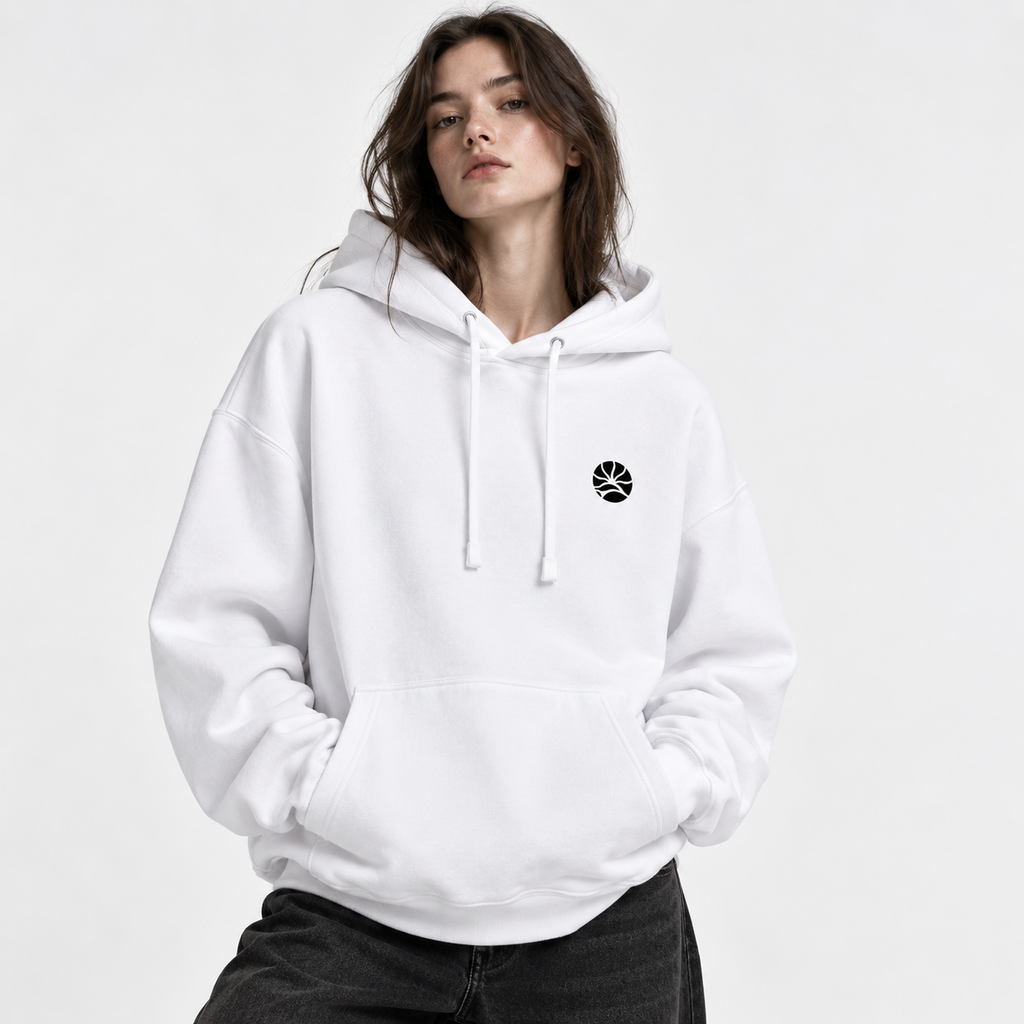 Inner Light Graphic Hoodie