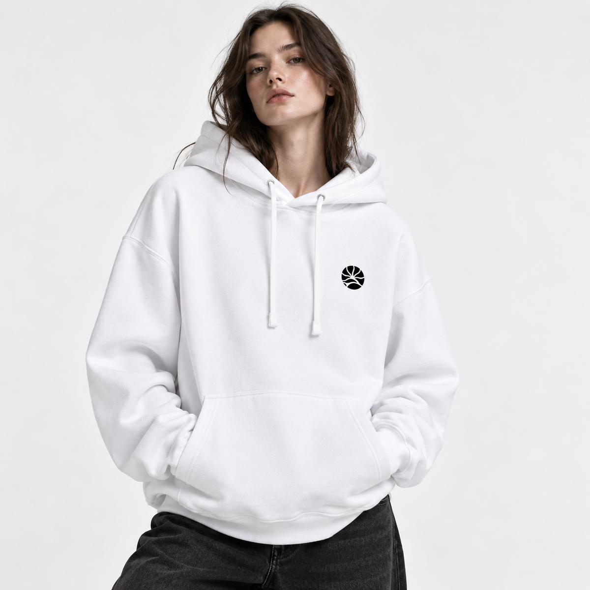Inner Light Graphic Hoodie