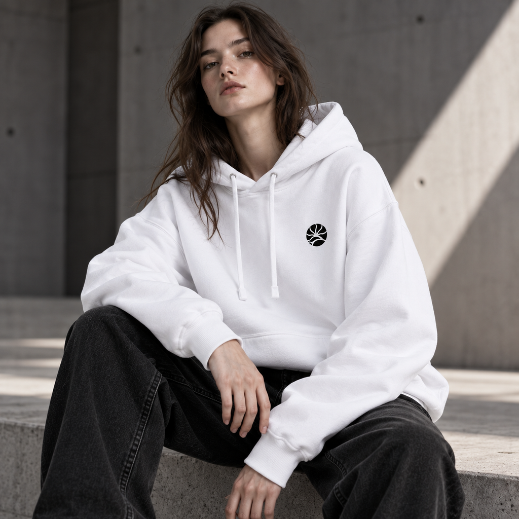 Inner Light Graphic Hoodie