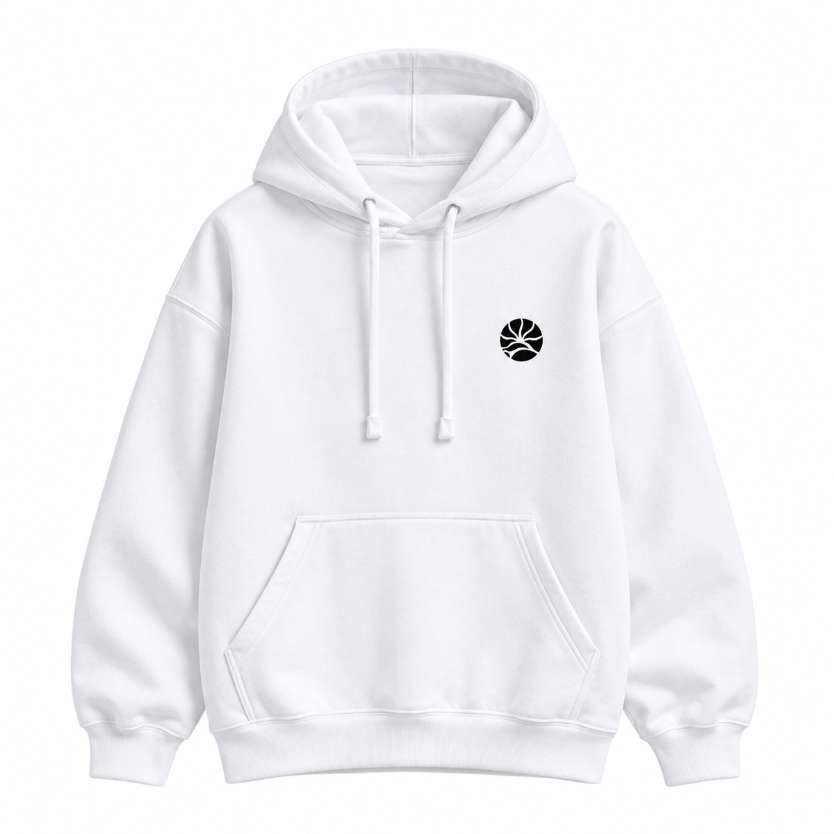 Inner Light Graphic Hoodie