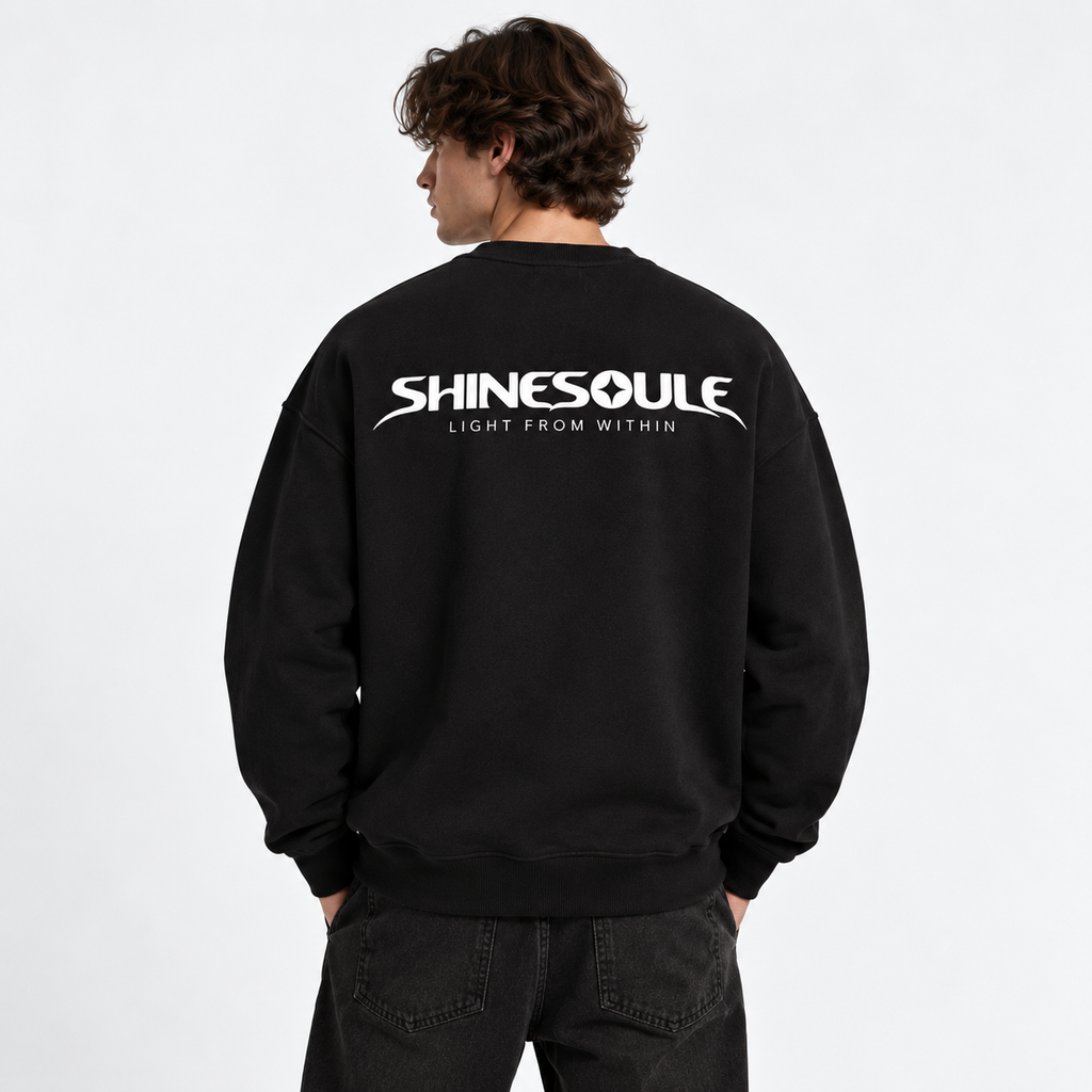 Essential Logo Crewneck Sweatshirt