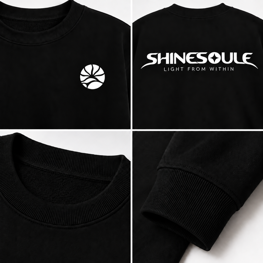 Essential Logo Crewneck Sweatshirt