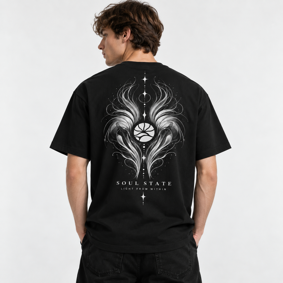 Soul State Graphic T-Shirt