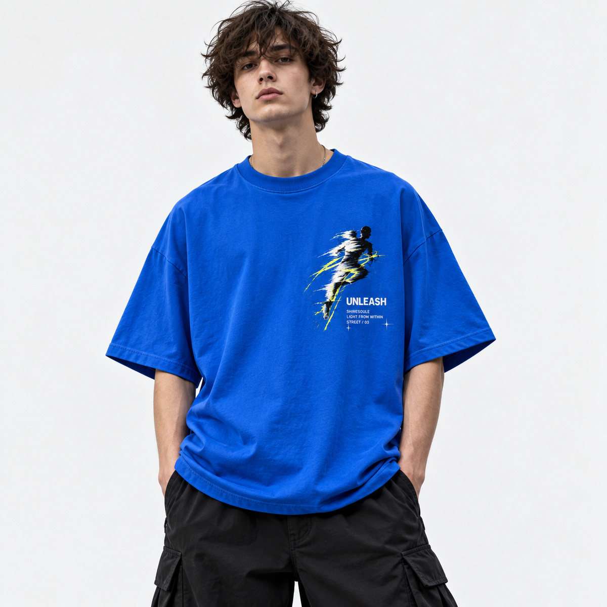 Unleash Graphic T-Shirt
