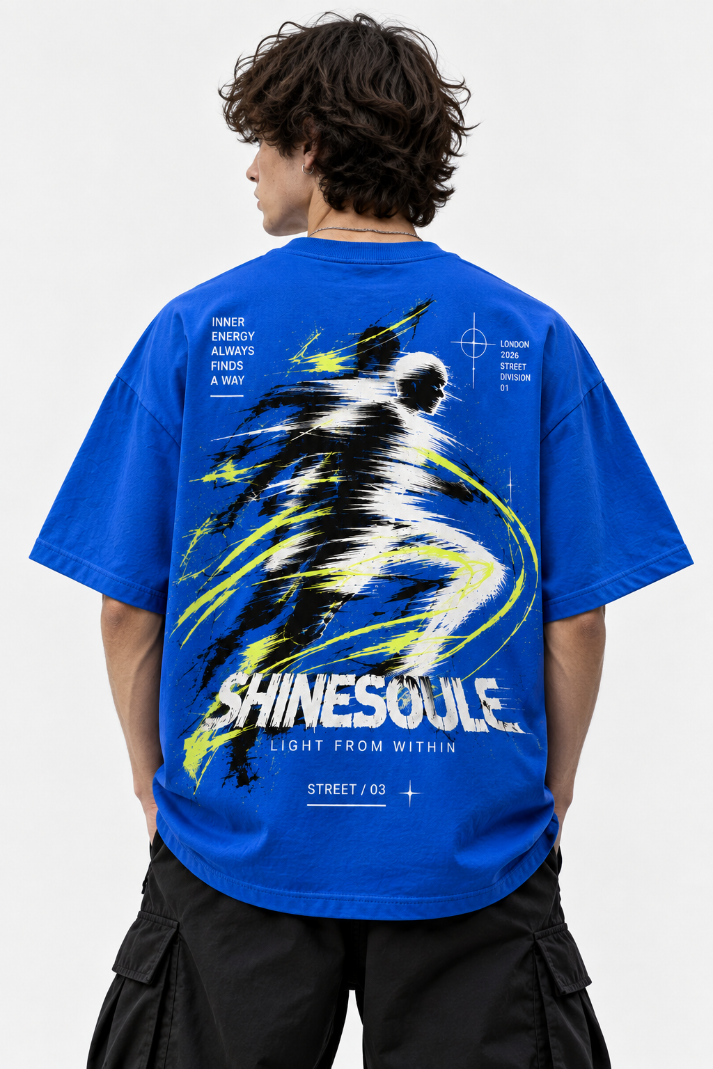 Unleash Graphic T-Shirt