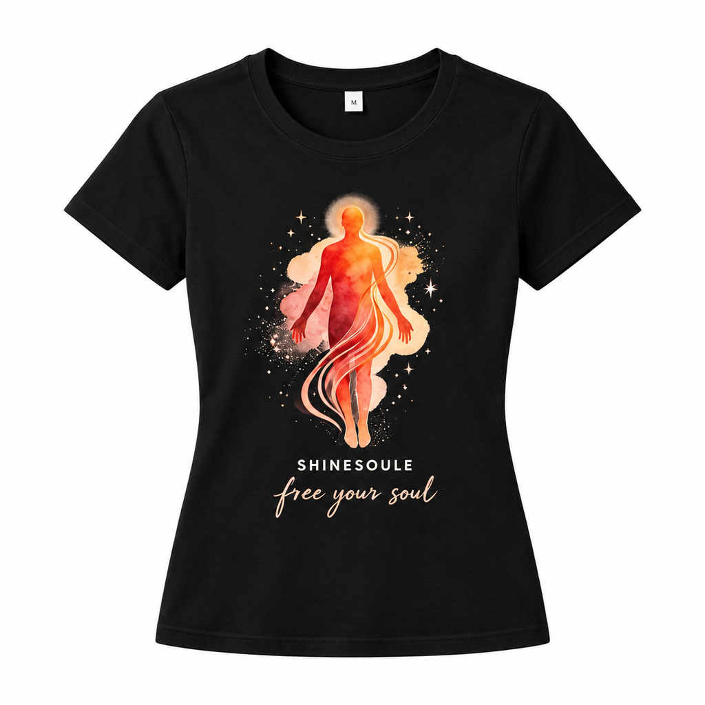 Free Your Soul  T-Shirt