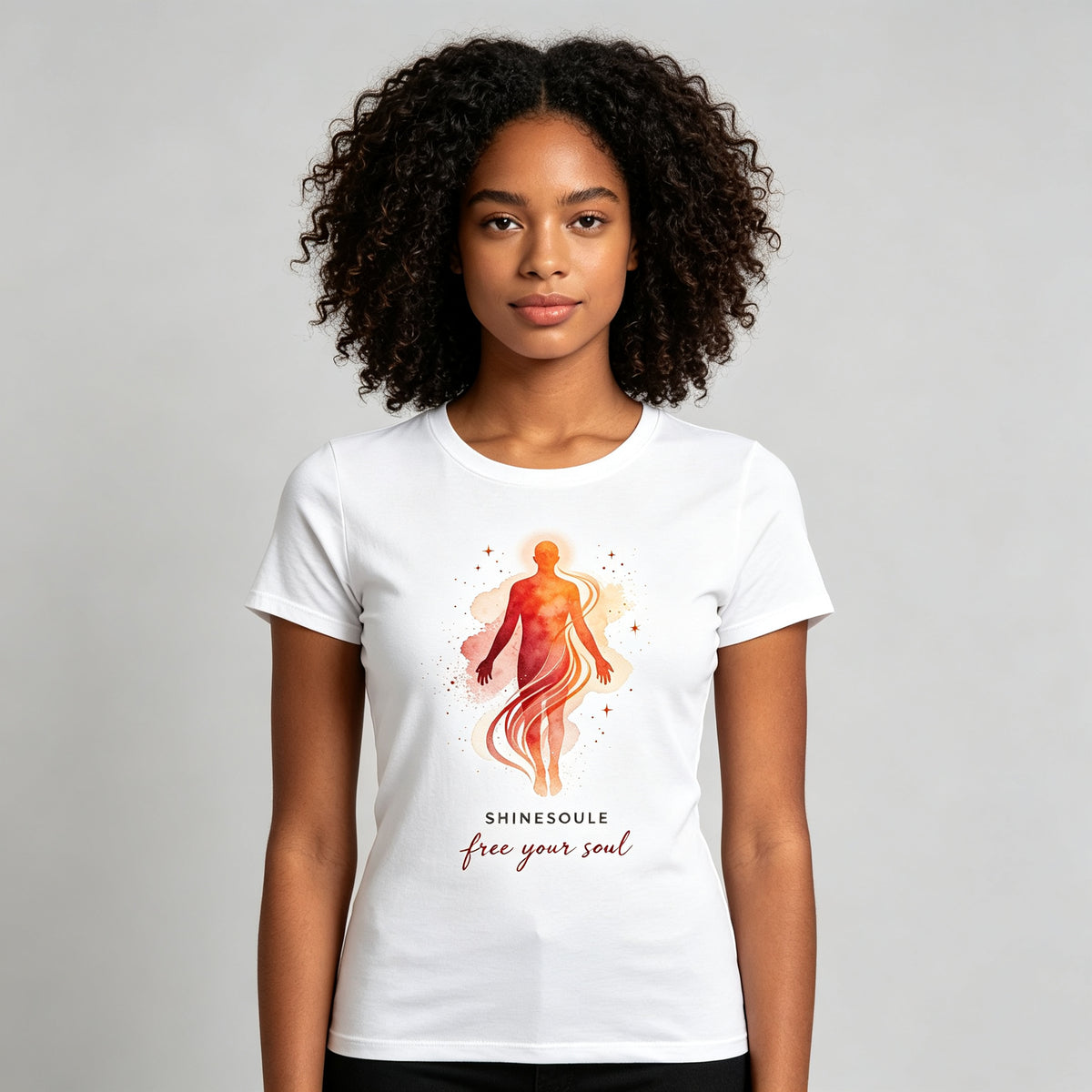 Free Your Soul  T-Shirt
