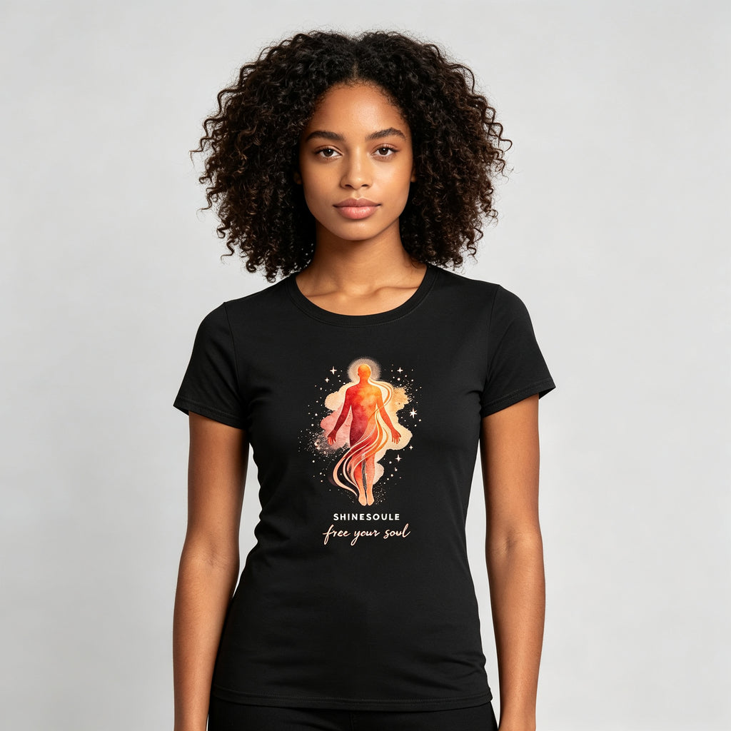 Free Your Soul  T-Shirt