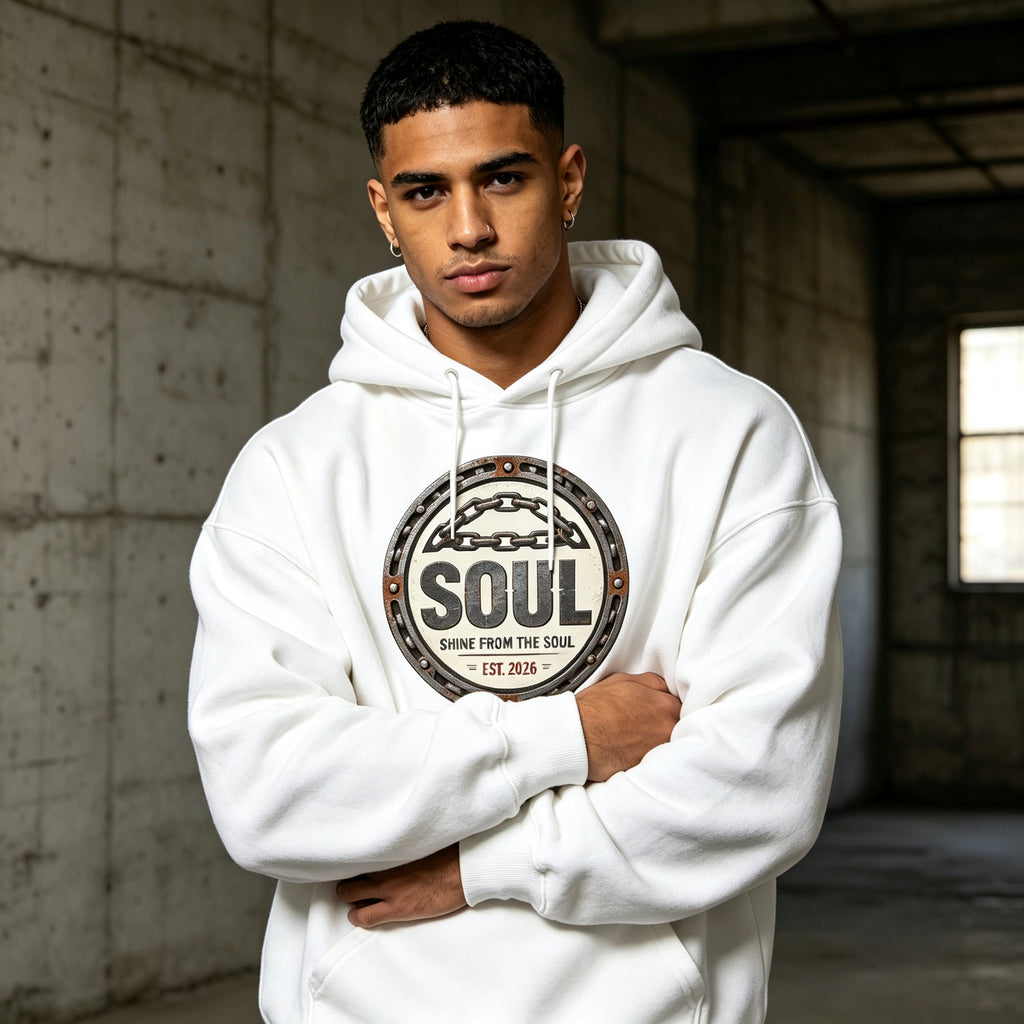 Soul Heritage  Hoodie
