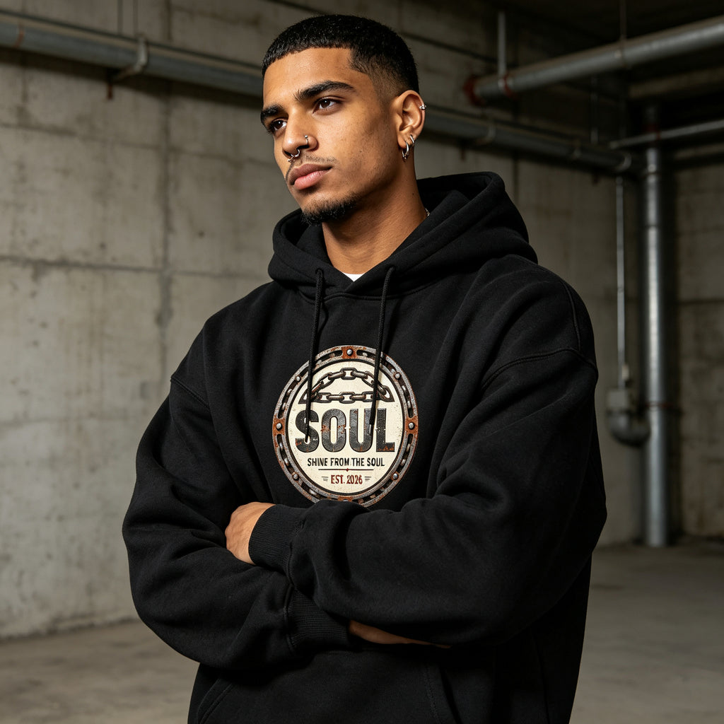 Soul Heritage  Hoodie