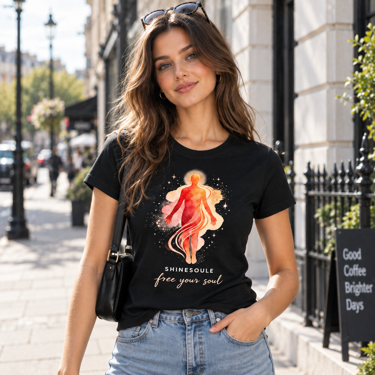 Free Your Soul  T-Shirt
