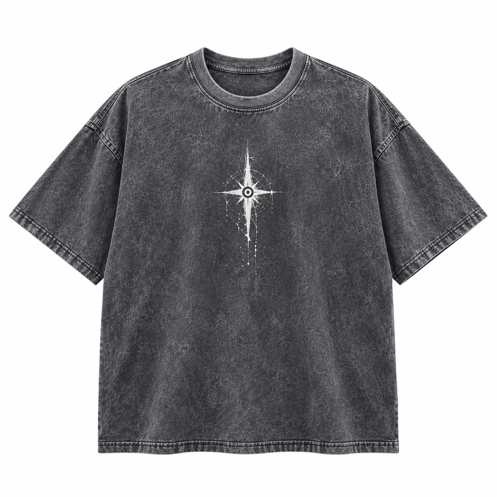 After The Storm Washed T-Shirt