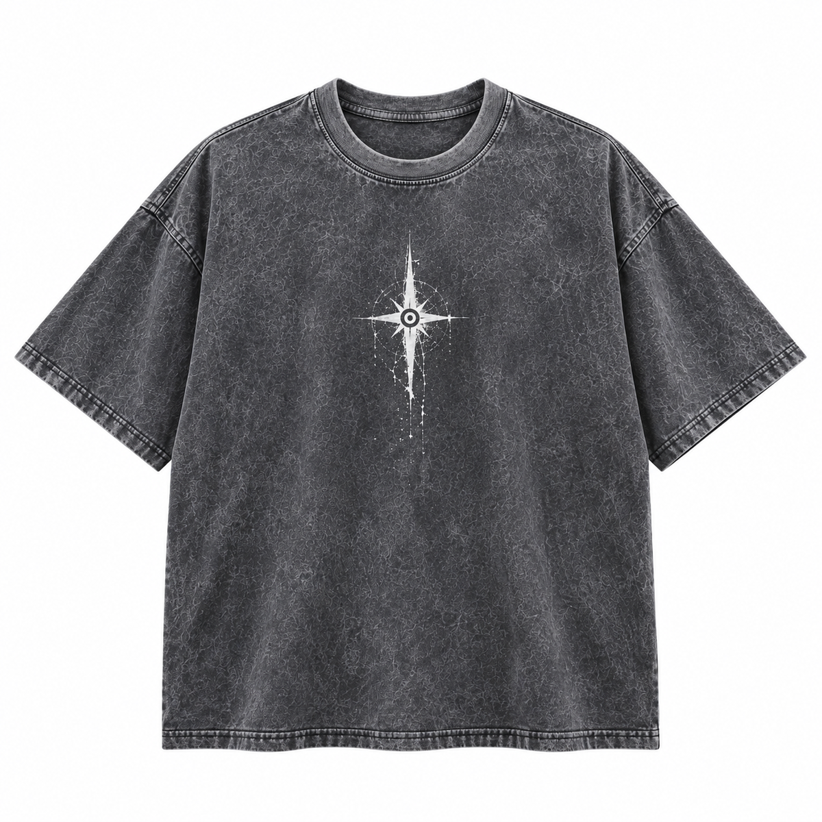 After The Storm Washed T-Shirt
