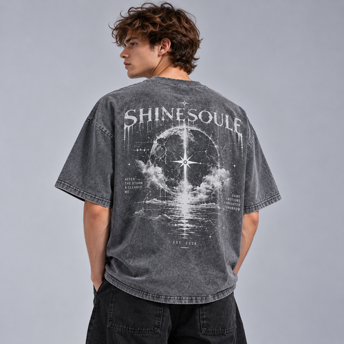 After The Storm Washed T-Shirt