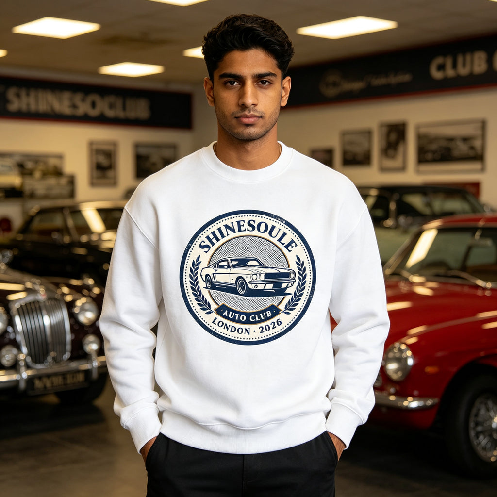 Auto Club  Sweatshirt
