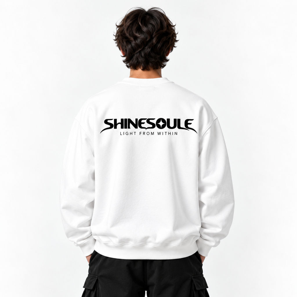 Essential Logo Crewneck Sweatshirt