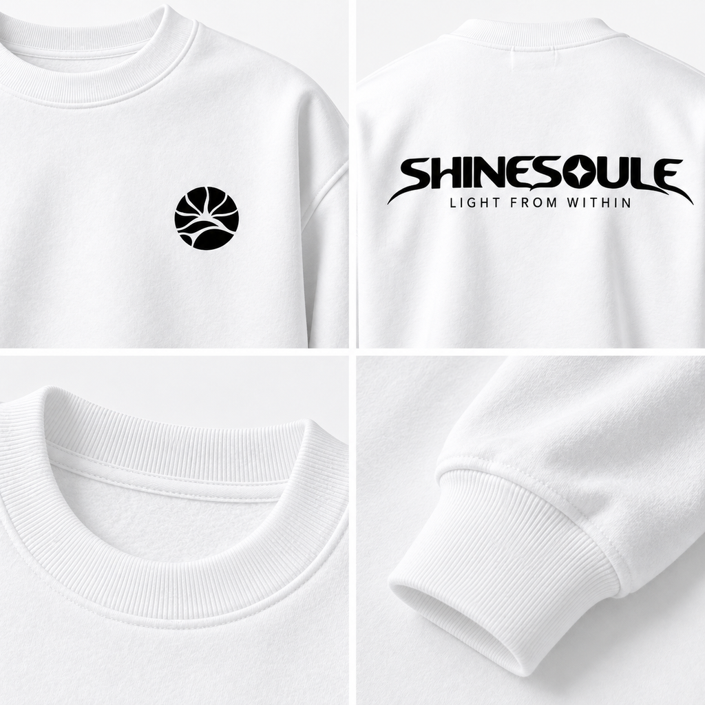 Essential Logo Crewneck Sweatshirt