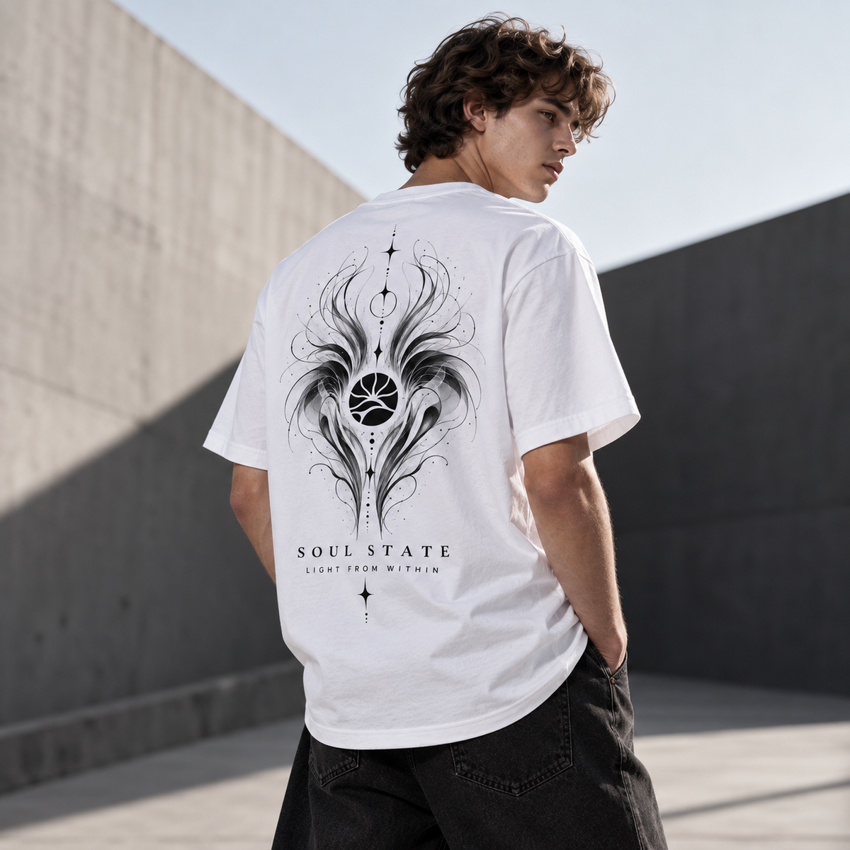 Soul State Graphic T-Shirt