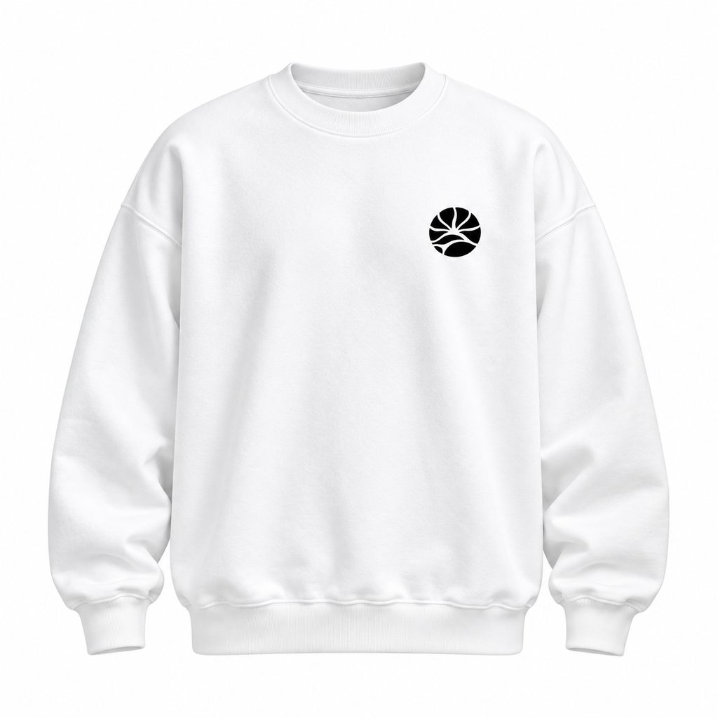 Essential Logo Crewneck Sweatshirt