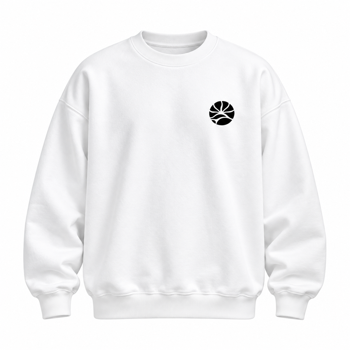Essential Logo Crewneck Sweatshirt