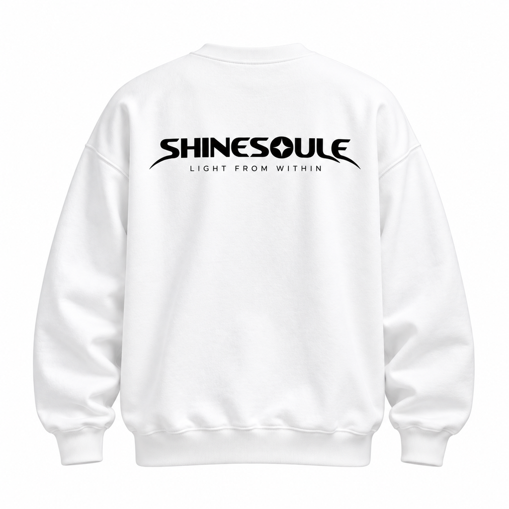 Essential Logo Crewneck Sweatshirt