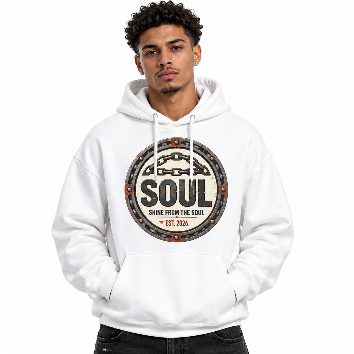 Soul Heritage  Hoodie