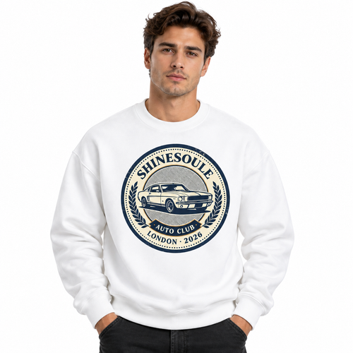 Auto Club  Sweatshirt