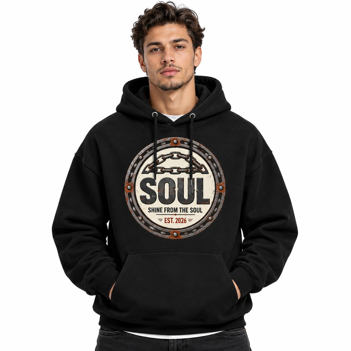 Soul Heritage  Hoodie