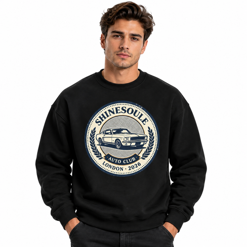 Auto Club  Sweatshirt