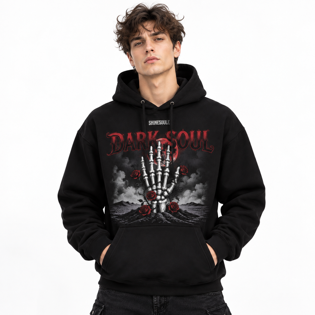Dark Soul  Hoodie