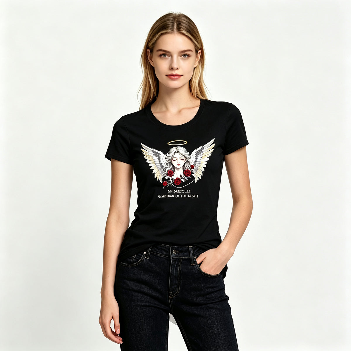 Guardian Angel  T-Shirt