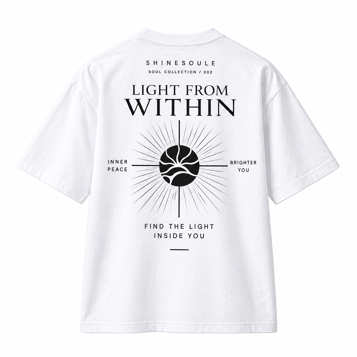 Light From Within Graphic T-Shirt