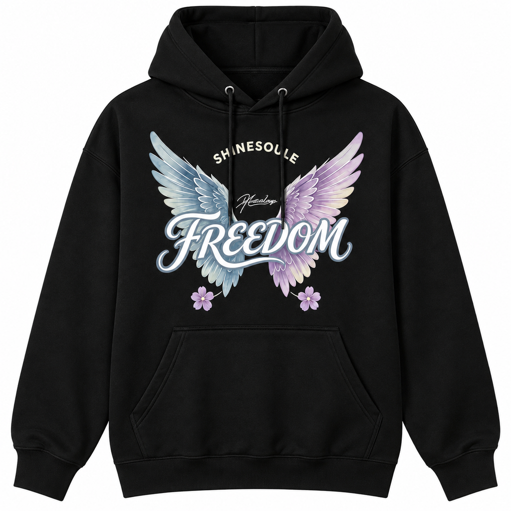 Freedom  Hoodie