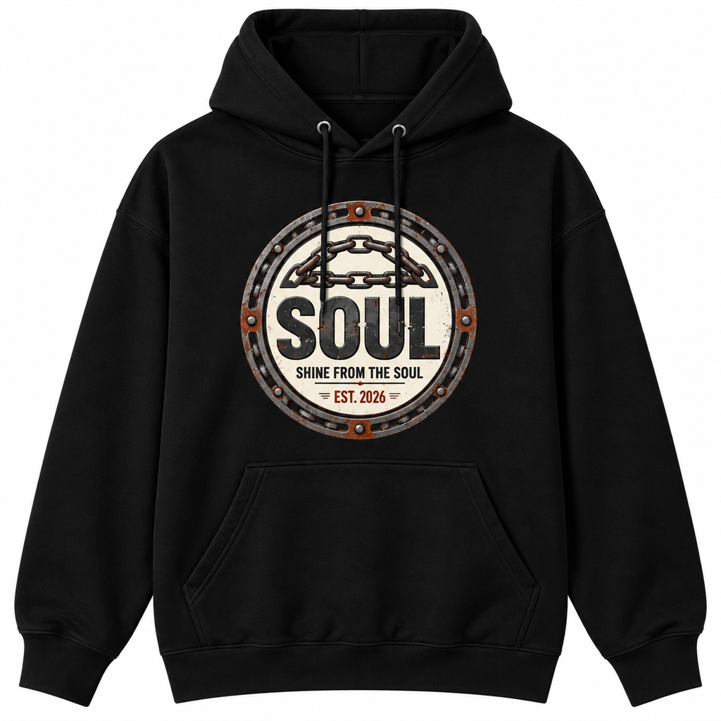 Soul Heritage  Hoodie