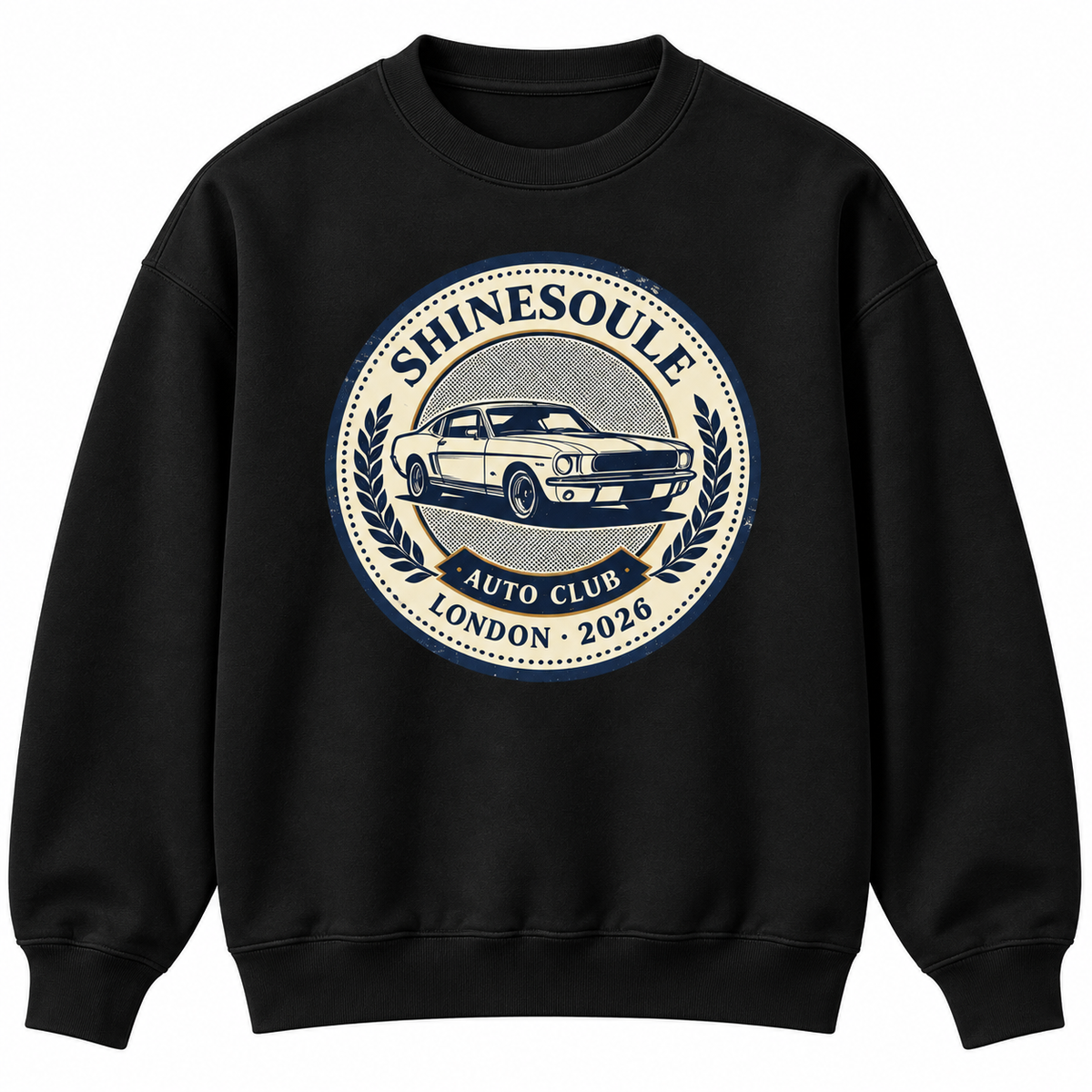 Auto Club  Sweatshirt
