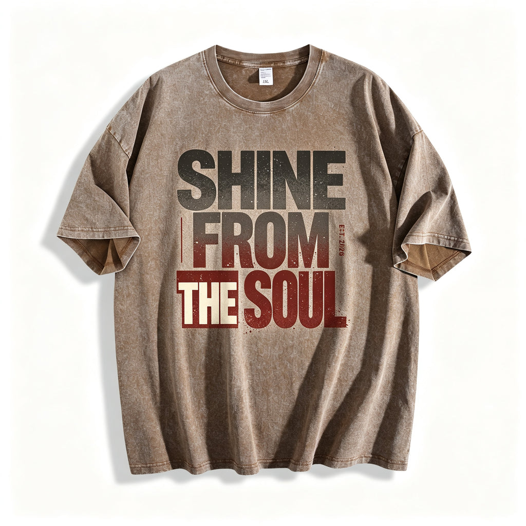 Washed  T-Shirt
