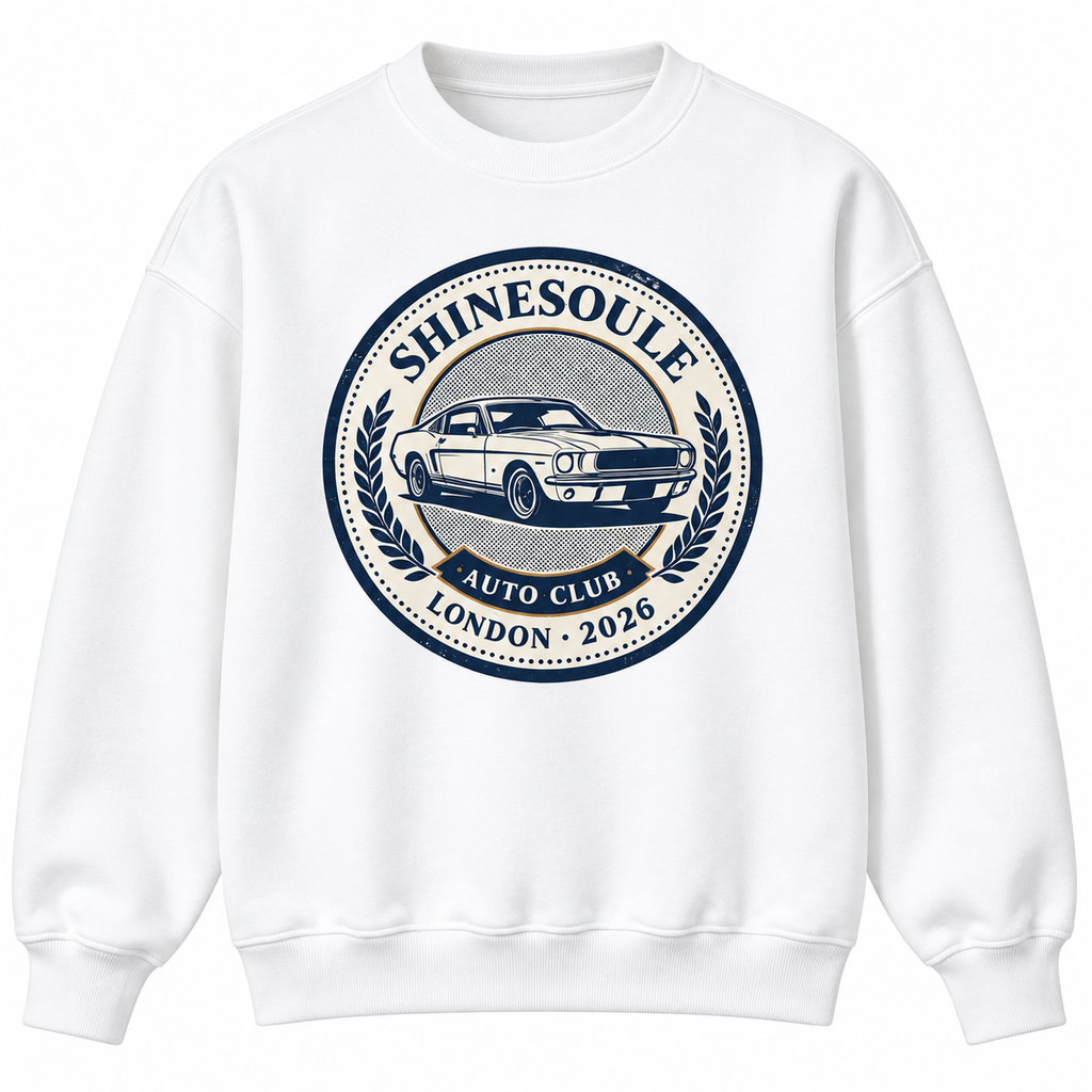 Auto Club  Sweatshirt