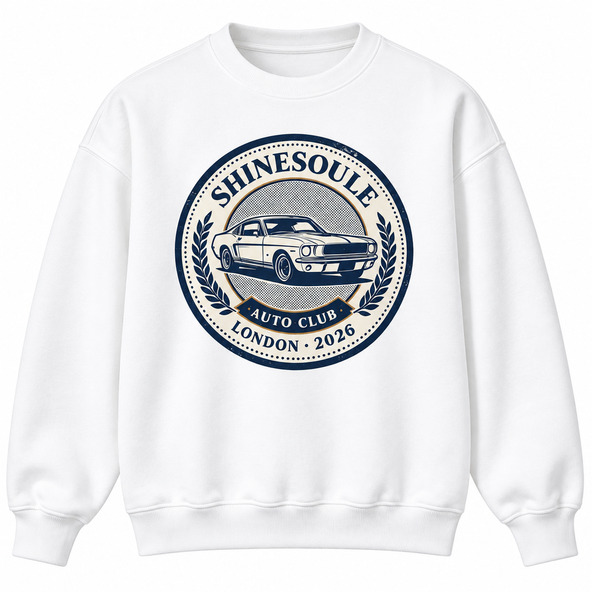Auto Club  Sweatshirt
