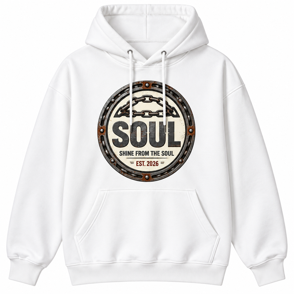 Soul Heritage  Hoodie